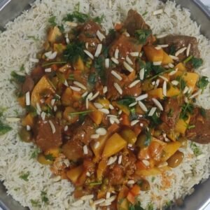 מנסף בשר 4 סועדים