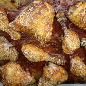 עופות בתנור