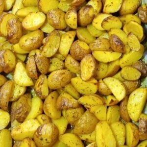 תפו"א בתנור