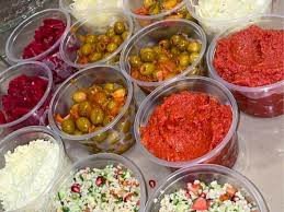 סלטים 500 גרם